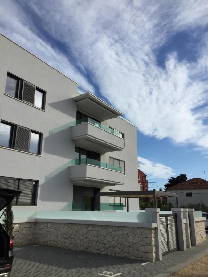 Novi Apartman Beti Blizu Plaze S Besplatnim Parkingom, Puntamika - Zadar Apartment Exterior foto