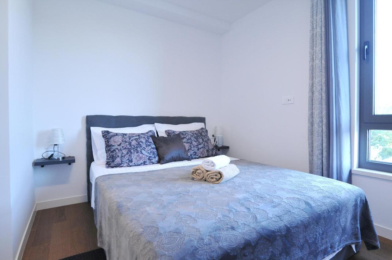 Novi Apartman Beti Blizu Plaze S Besplatnim Parkingom, Puntamika - Zadar Apartment Exterior foto