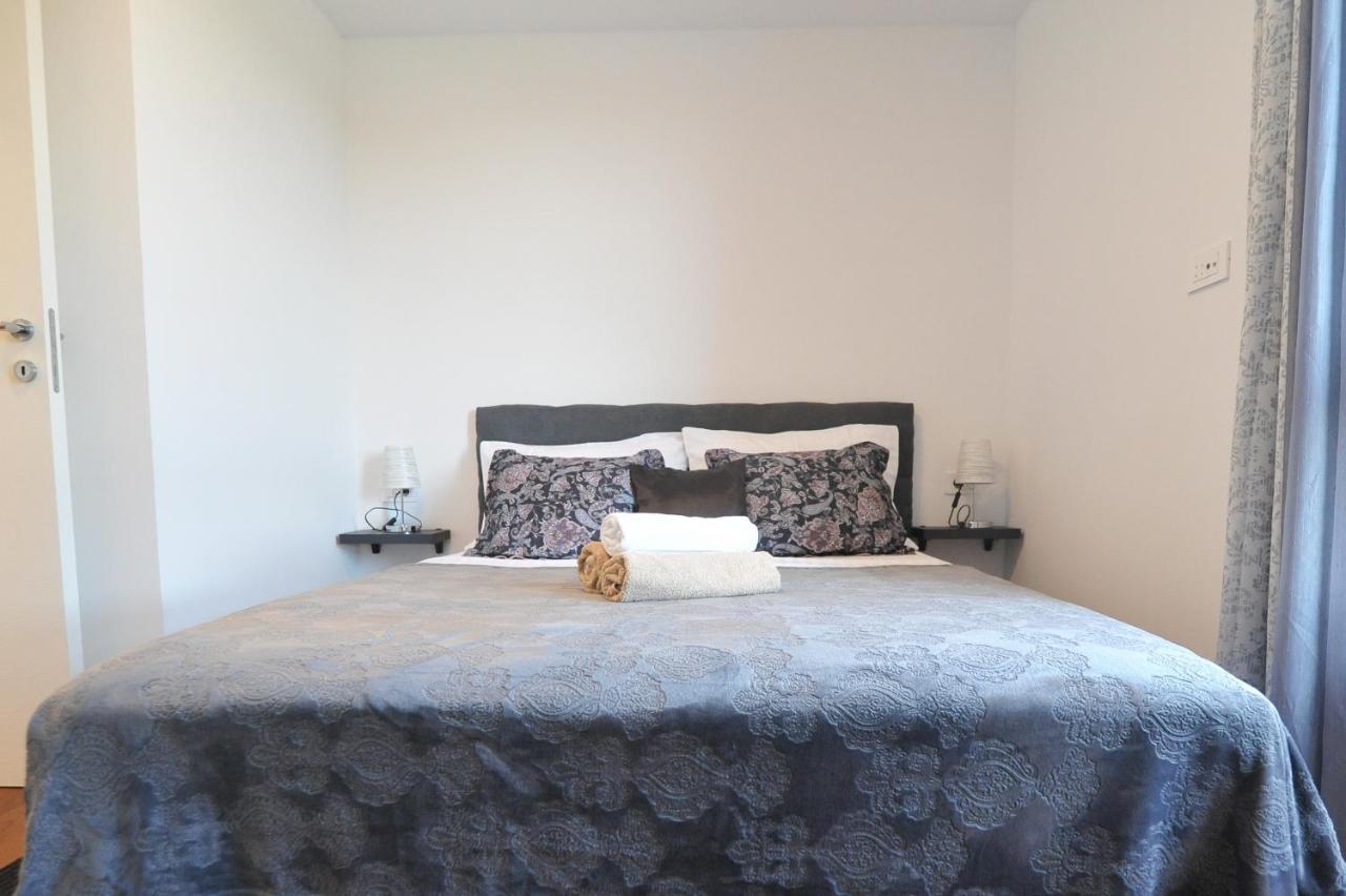 Novi Apartman Beti Blizu Plaze S Besplatnim Parkingom, Puntamika - Zadar Apartment Exterior foto