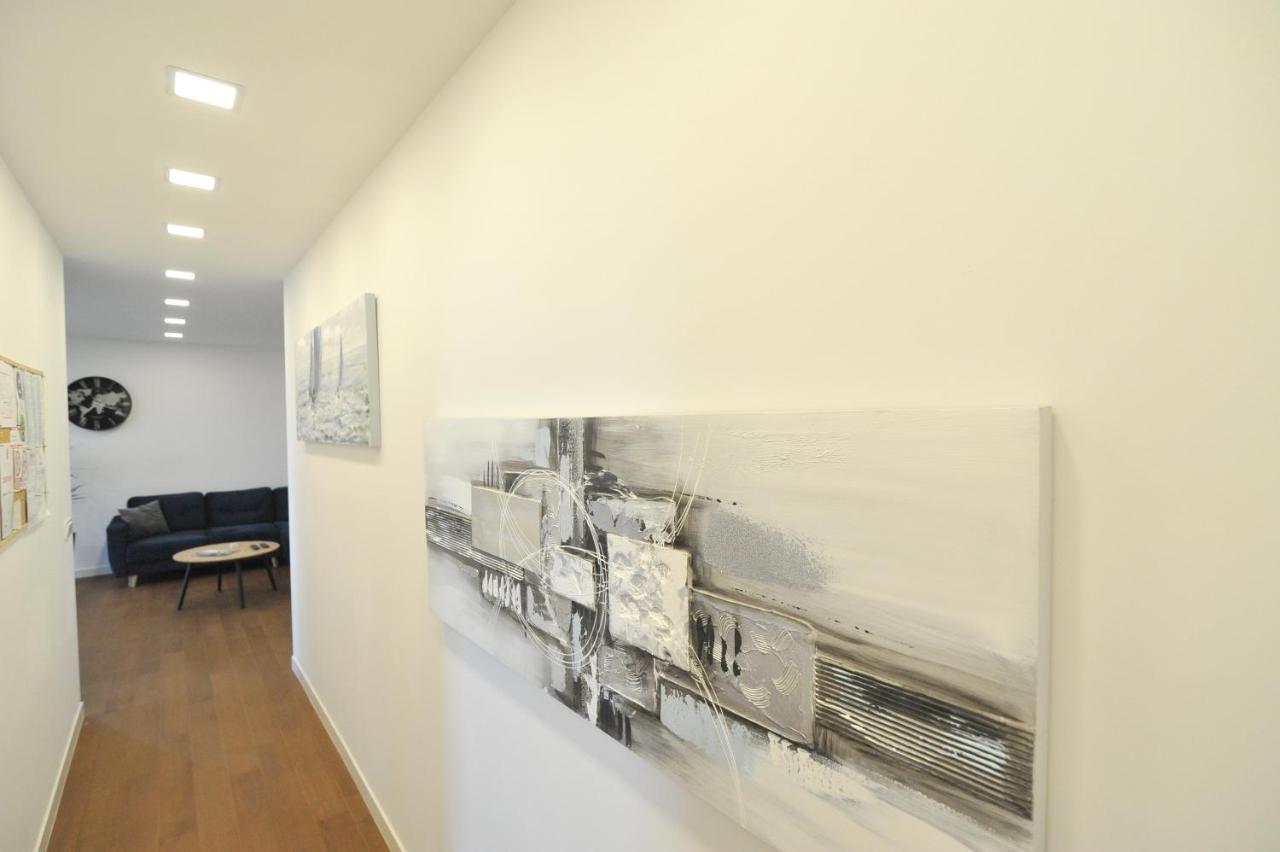 Novi Apartman Beti Blizu Plaze S Besplatnim Parkingom, Puntamika - Zadar Apartment Exterior foto