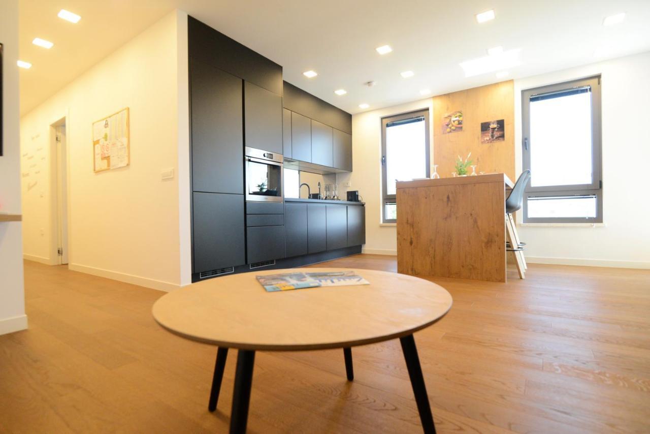 Novi Apartman Beti Blizu Plaze S Besplatnim Parkingom, Puntamika - Zadar Apartment Exterior foto