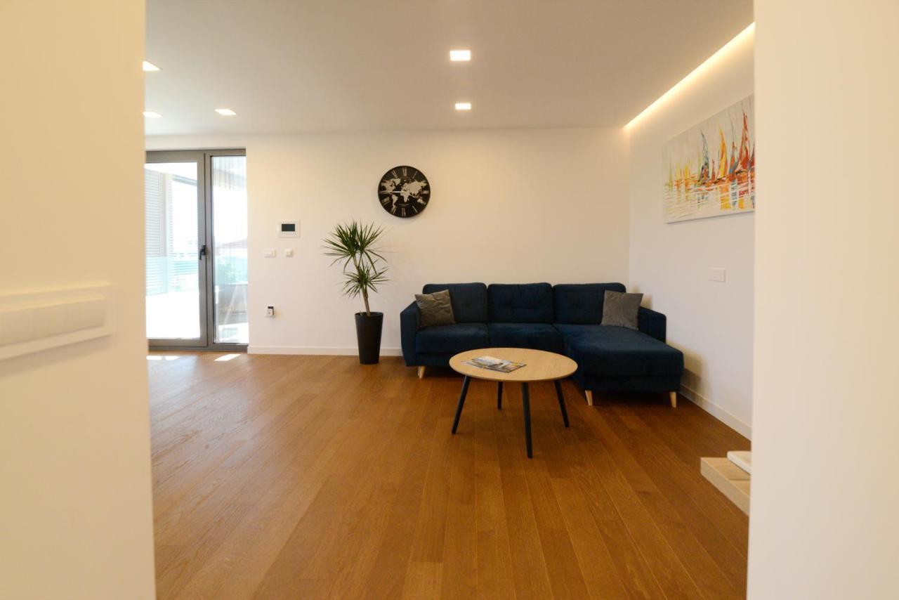 Novi Apartman Beti Blizu Plaze S Besplatnim Parkingom, Puntamika - Zadar Apartment Exterior foto