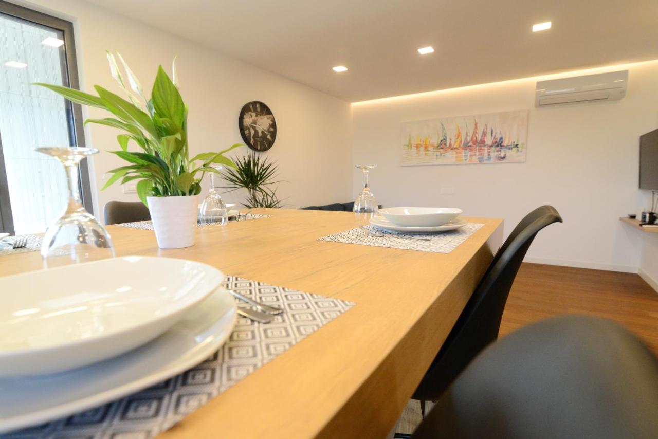 Novi Apartman Beti Blizu Plaze S Besplatnim Parkingom, Puntamika - Zadar Apartment Exterior foto